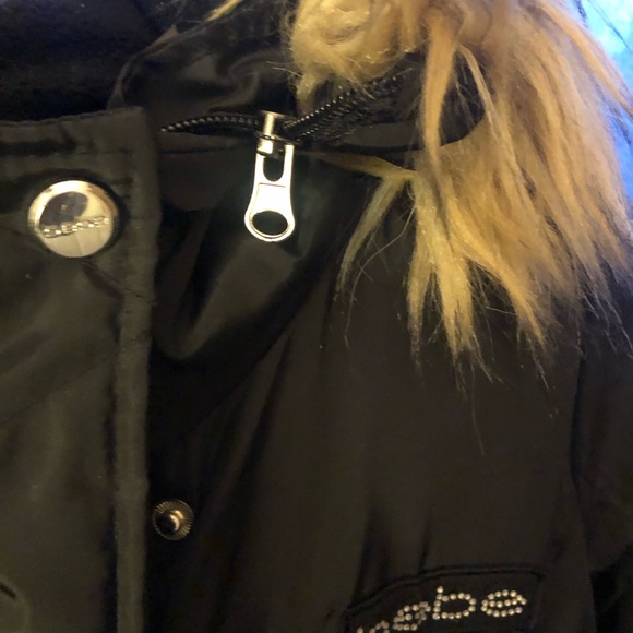 Bebe Coat - Picture 3 of 6